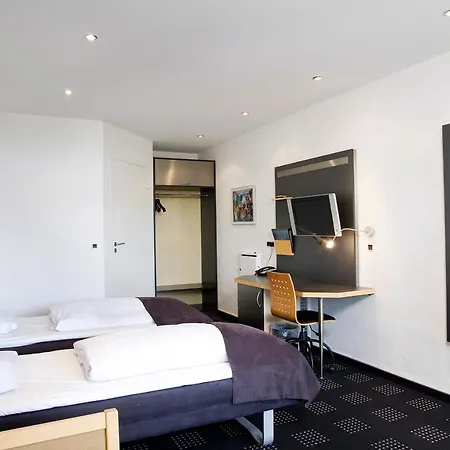 Hedegaarden 호텔 3*