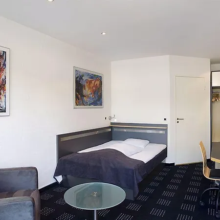 Hedegaarden Hotell 3*