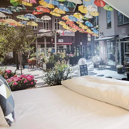 Hedegaarden Hotel 3*