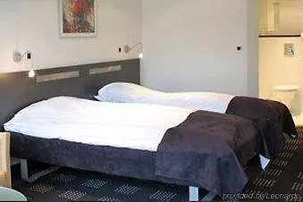 호텔 Hedegaarden 3*