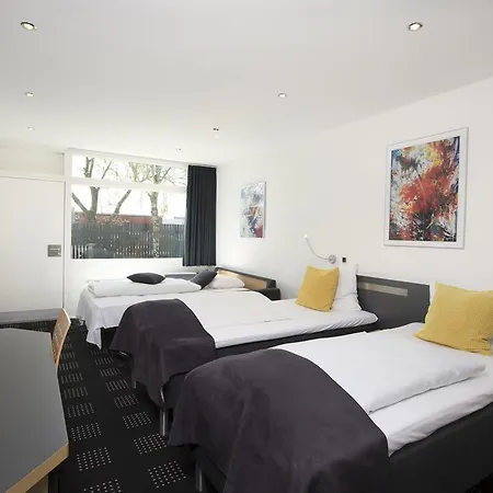 Hedegaarden 호텔 3*