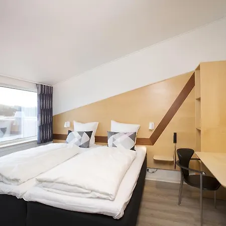 호텔 Hedegaarden 3*