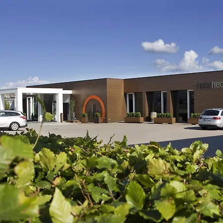 Hotel Hedegaarden 3*