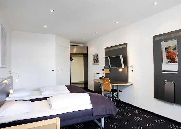 Hedegaarden Hotel 3*