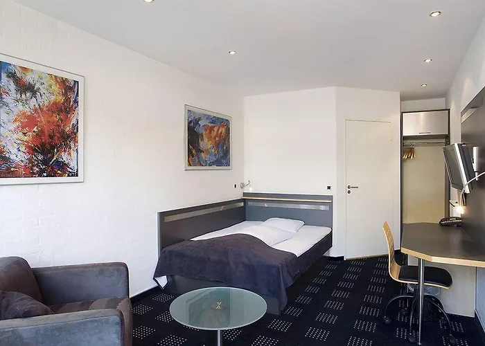 Hedegaarden Hotel 3*