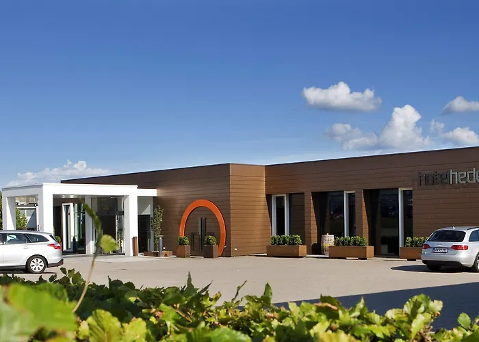 Hedegaarden Hotel 3*