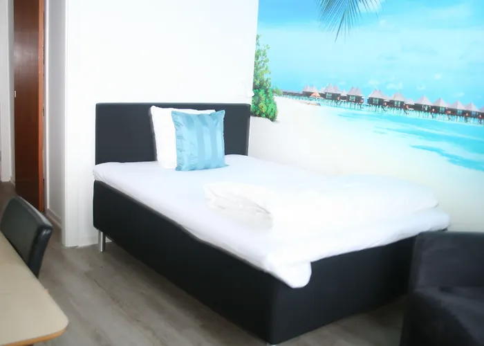 Hedegaarden Hotel 3*