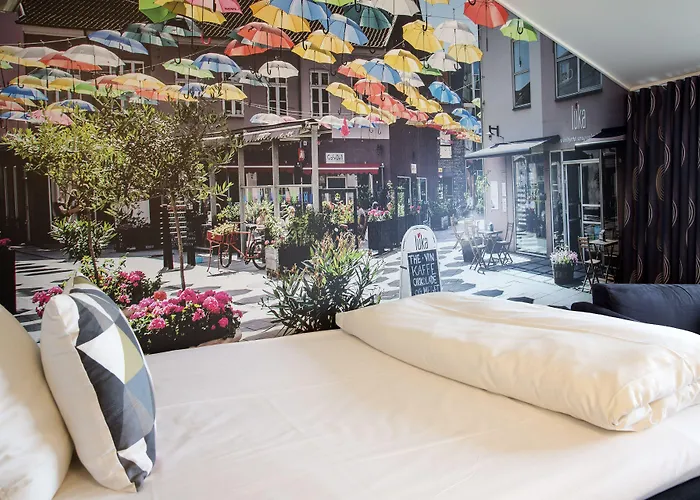 Hedegaarden Hotel 3*