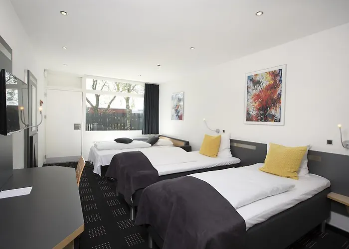 Hedegaarden Hotel 3*