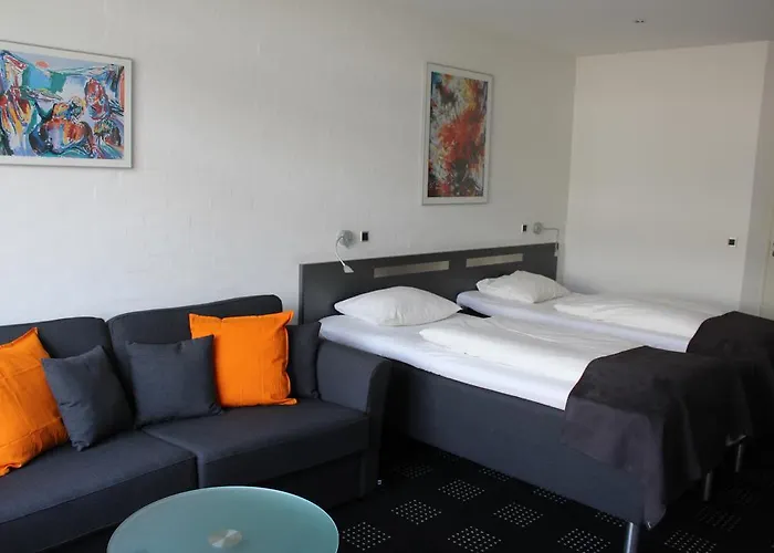 Hotel Hedegaarden 3*