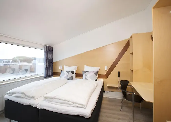 Hotel Hedegaarden 3*