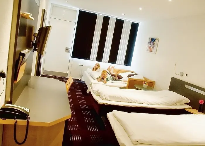 Hotel Hedegaarden 3*