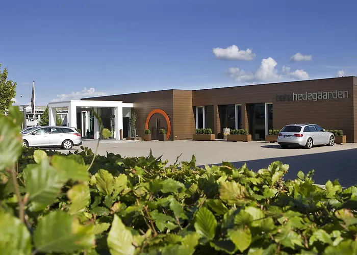 Hotel Hedegaarden 3*