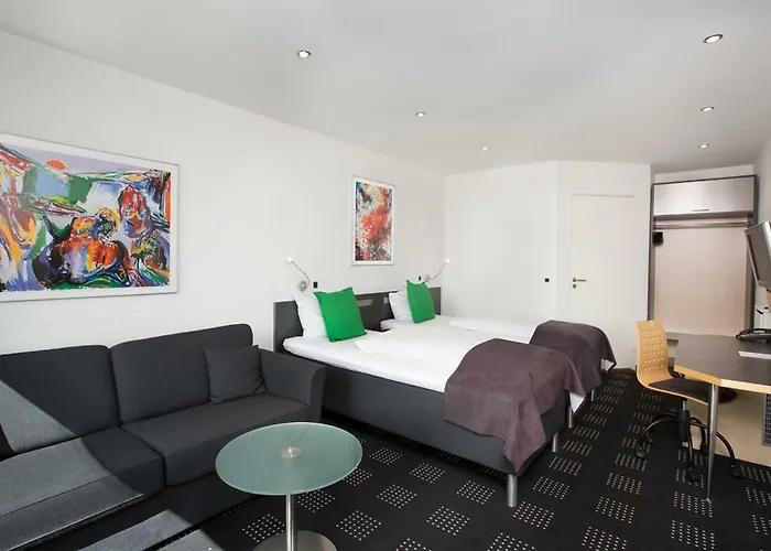 Hotel Hedegaarden 3*